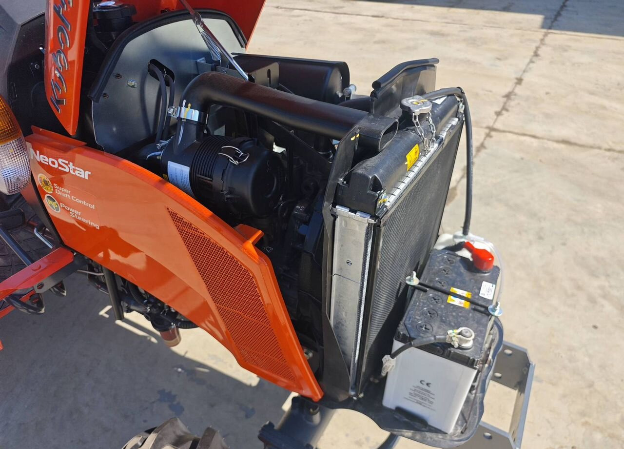 Новый Минитрактор Kubota B2441: фото 18