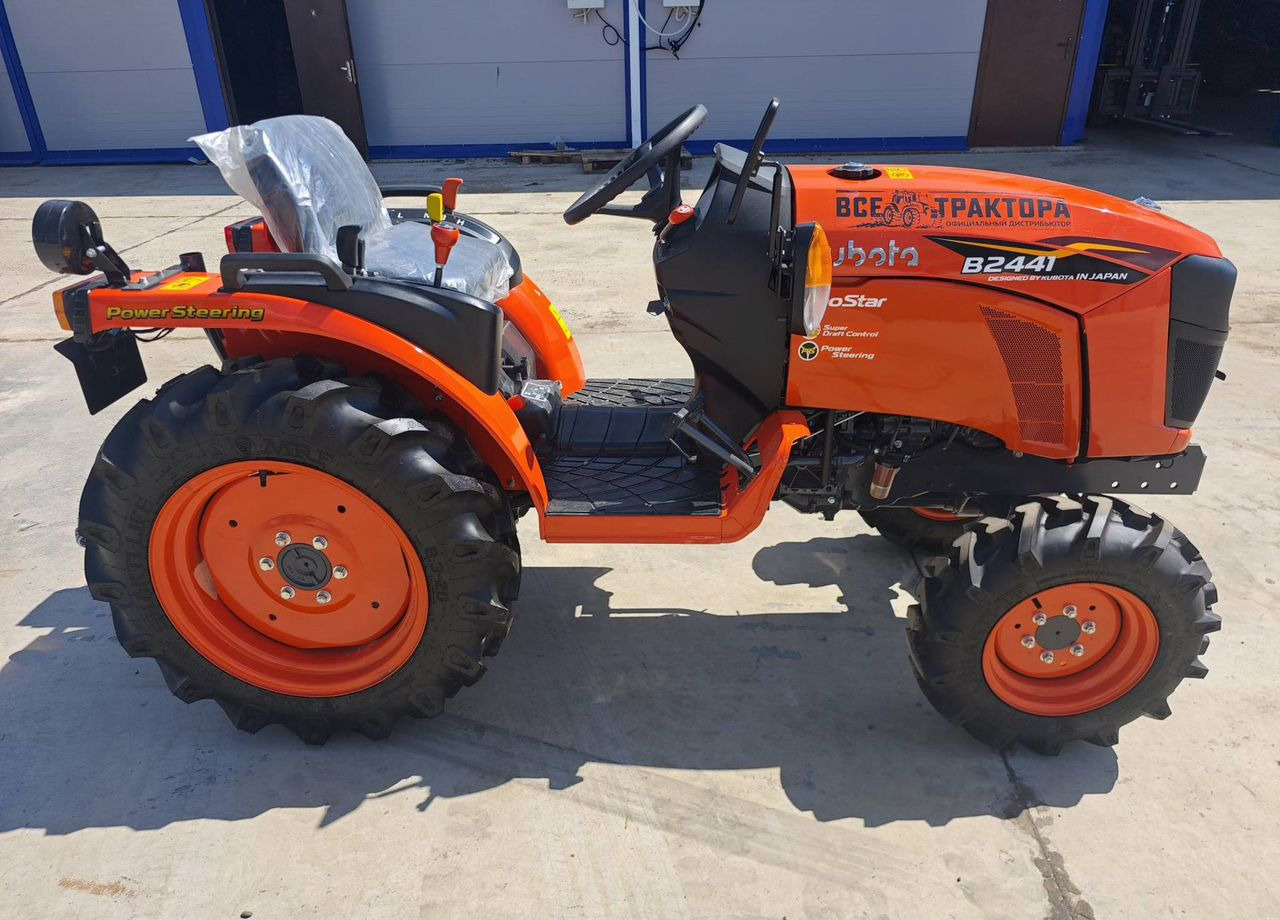 Kubota B2441 - Минитрактор: фото 5 Kubota B2441 - Минитрактор: фото 5