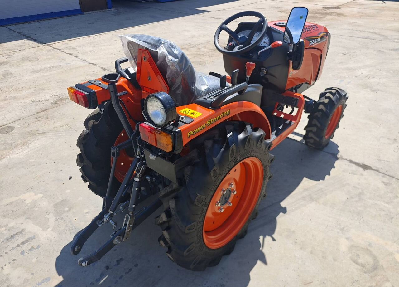 Новый Минитрактор Kubota B2441: фото 6