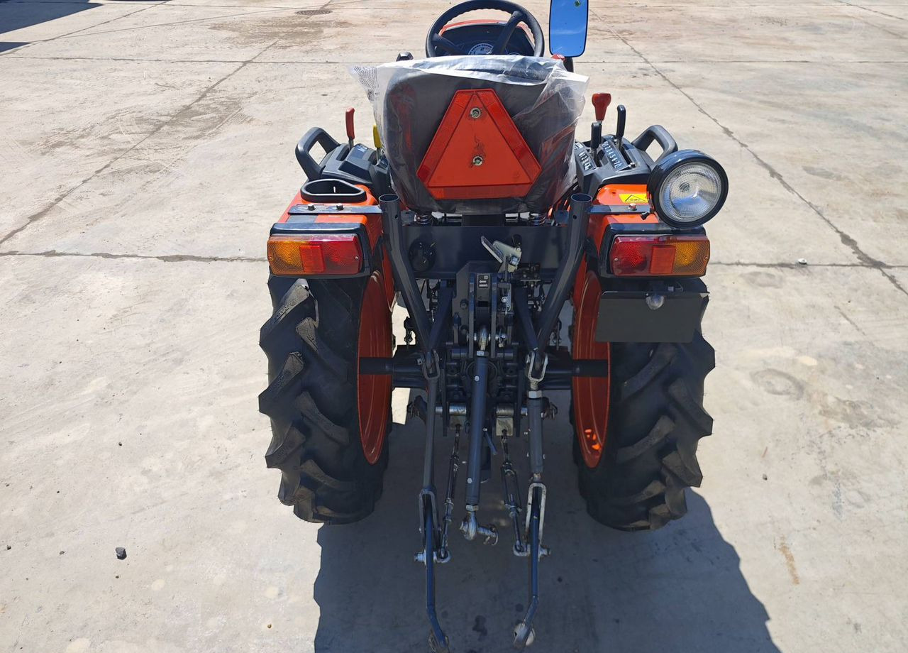 Новый Минитрактор Kubota B2441: фото 7