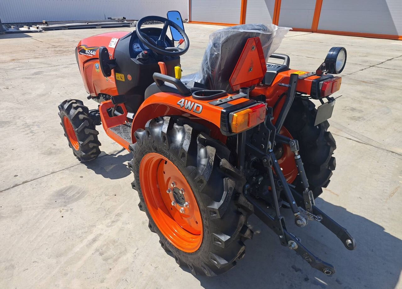 Новый Минитрактор Kubota B2441: фото 9
