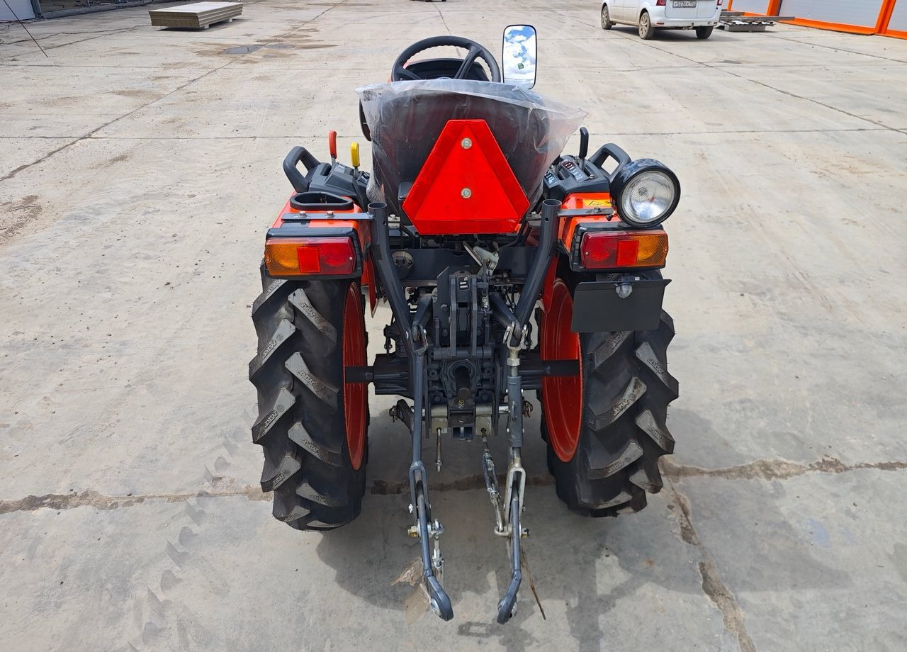 Новый Минитрактор Kubota B2741S: фото 6