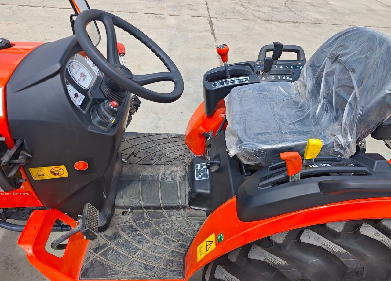 Новый Минитрактор Kubota B2741S: фото 12