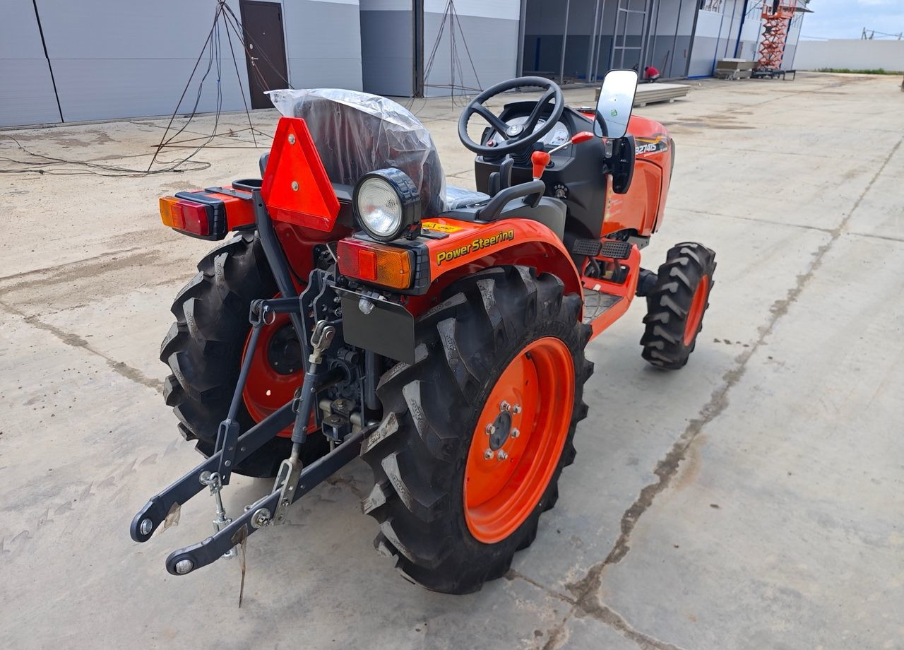 Kubota B2741S - Минитрактор: фото 4 Kubota B2741S - Минитрактор: фото 4