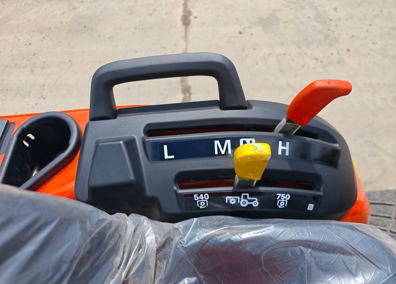 Новый Минитрактор Kubota B2741S: фото 13