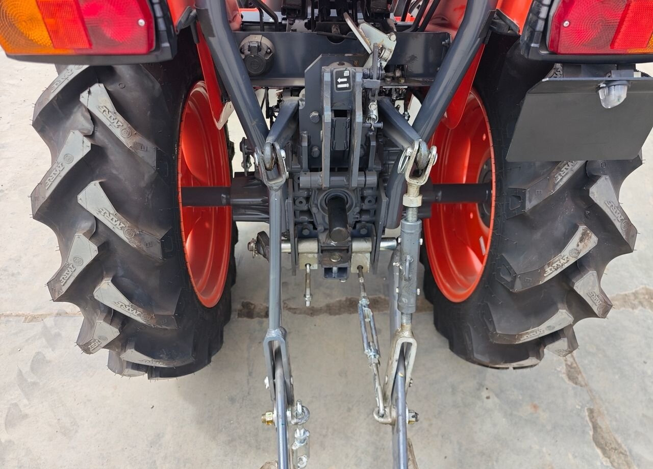 Kubota B2741S - Минитрактор: фото 5 Kubota B2741S - Минитрактор: фото 5