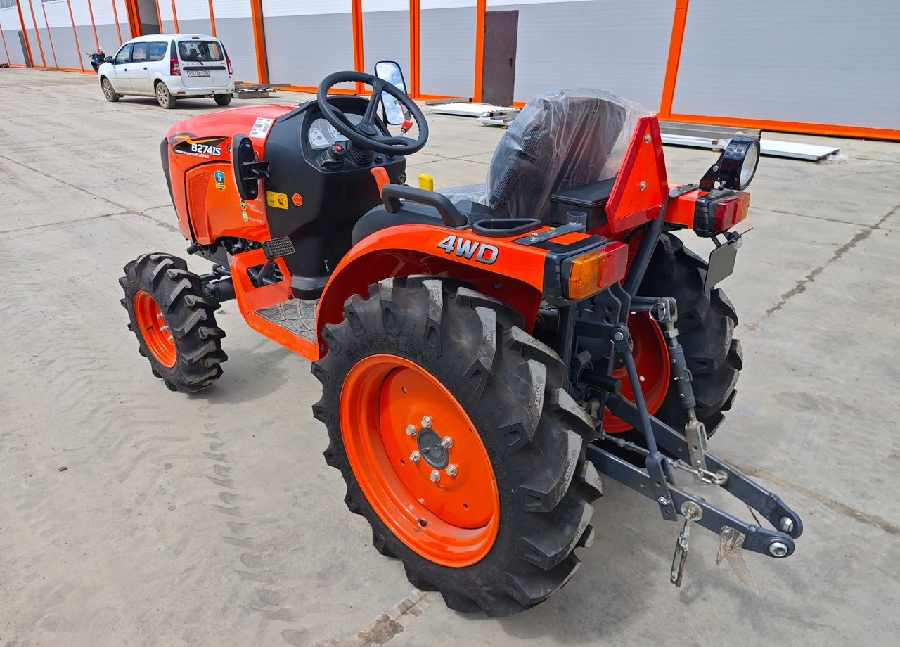 Kubota B2741S - Минитрактор: фото 3 Kubota B2741S - Минитрактор: фото 3