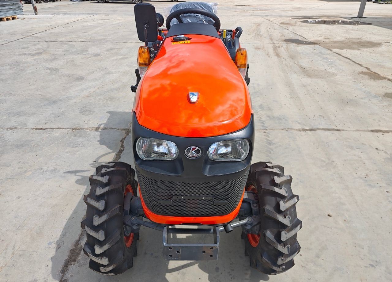 Новый Минитрактор Kubota B2741S: фото 9