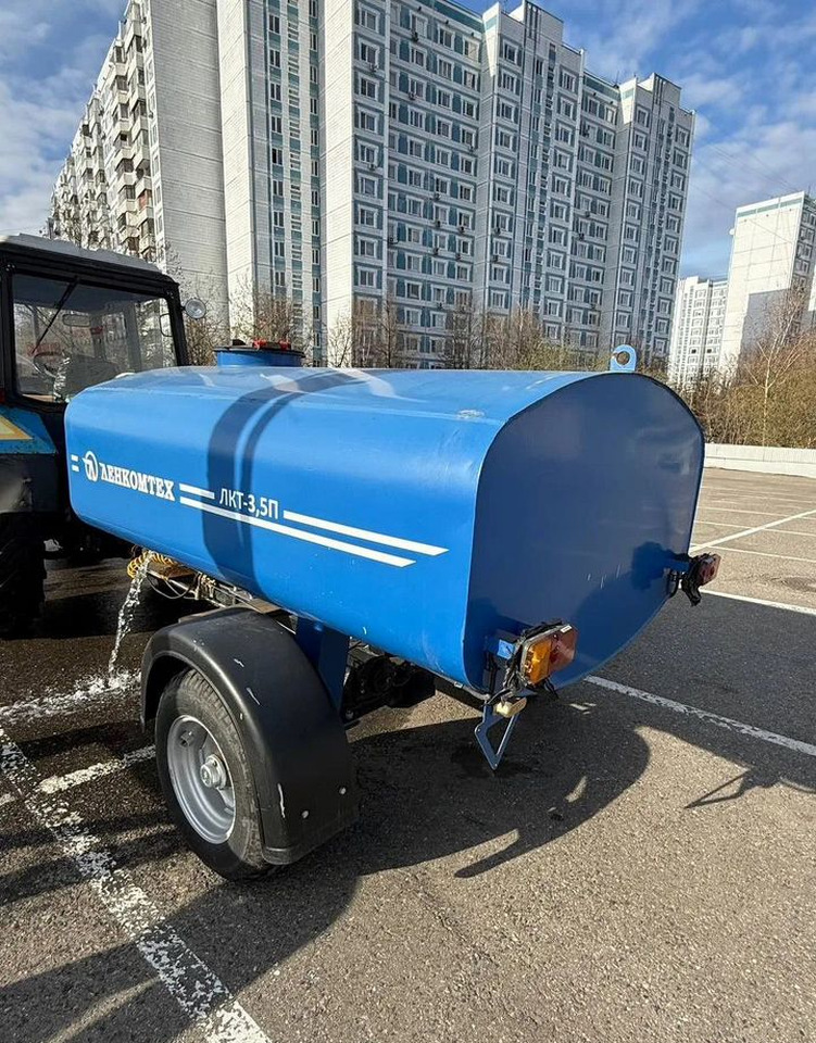 Поливомоечная машина Ленкомтех ЛКТ-3,5П: фото 6 Поливомоечная машина Ленкомтех ЛКТ-3,5П: фото 6