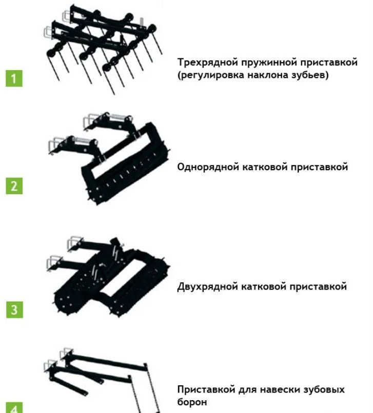 Новый Культиватор ЛидаТехмаш КПМ-6Е: фото 10 Новый Культиватор ЛидаТехмаш КПМ-6Е: фото 10