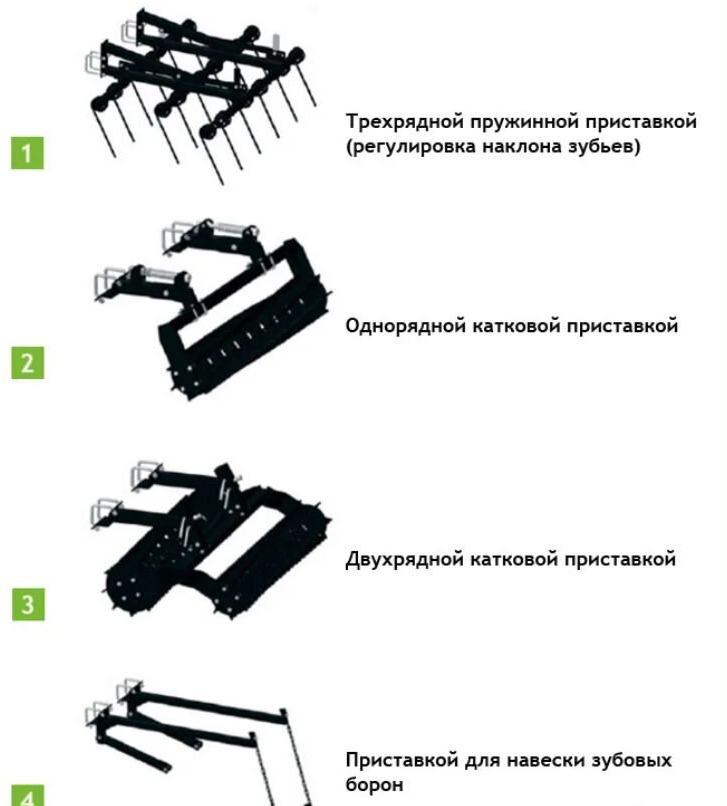 Новый Культиватор ЛидаТехмаш КПМ-6Е: фото 10 Новый Культиватор ЛидаТехмаш КПМ-6Е: фото 10