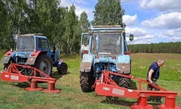 Косилка Lisica Z-165: фото 14