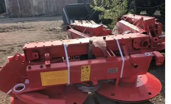 Косилка Lisica Z-165: фото 16