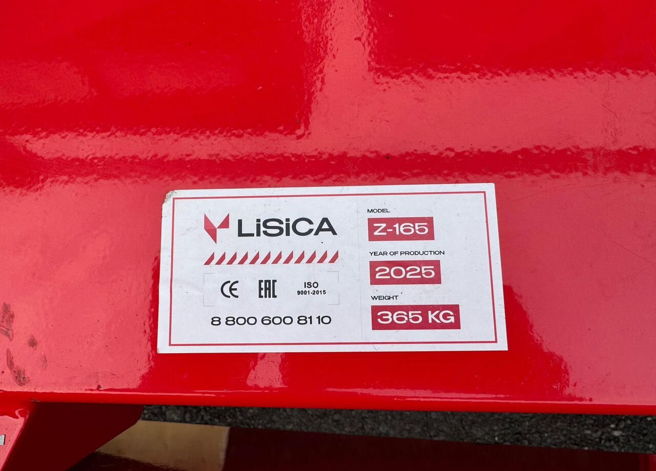 Новый Косилка Lisica Z-165: фото 7