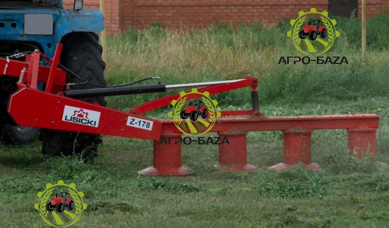 Новый Косилка Lisicki Z-178/4: фото 9