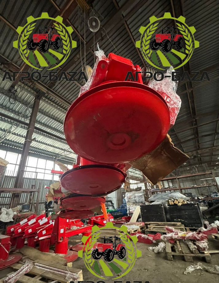 Новый Косилка Lisicki Z-178/4: фото 13