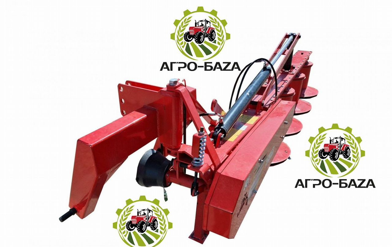 Новый Косилка Lisicki Z-178/4: фото 8