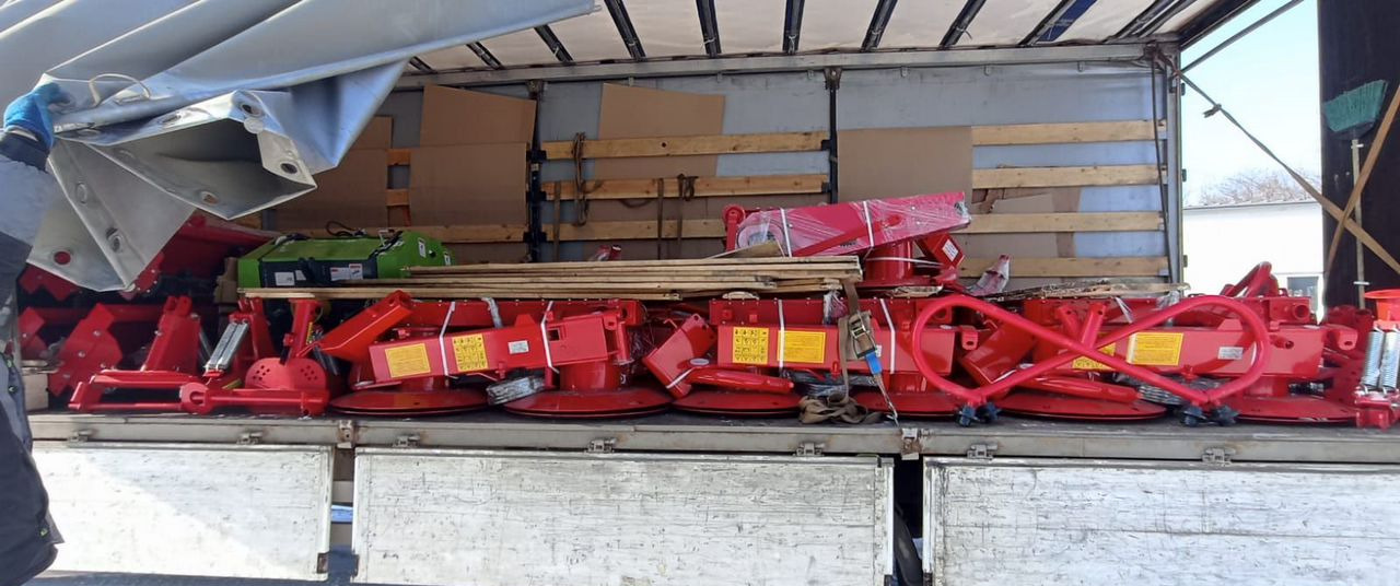 Новый Косилка Lisicki Z-178: фото 6 Новый Косилка Lisicki Z-178: фото 6