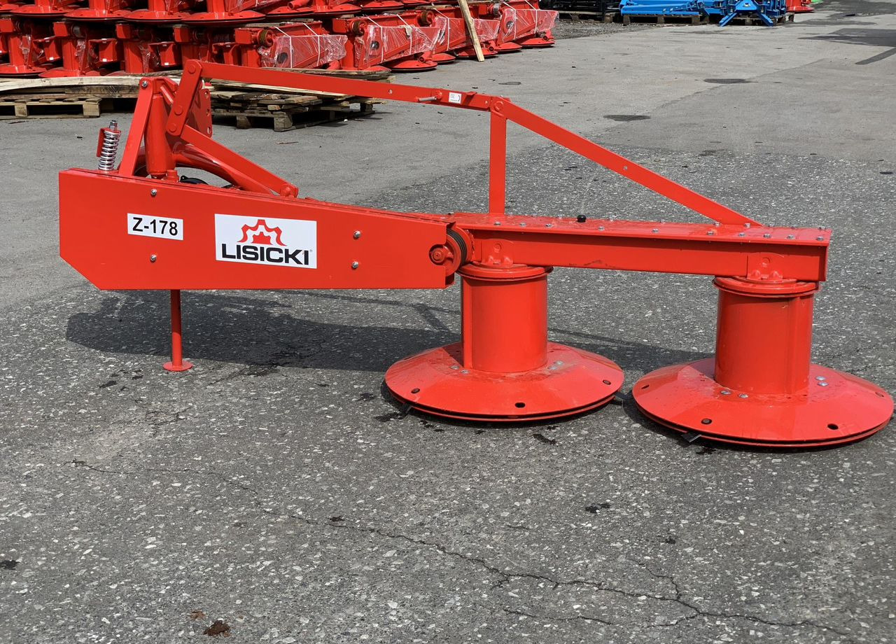 Lisicki Z-178 - Косилка: фото 3 Lisicki Z-178 - Косилка: фото 3