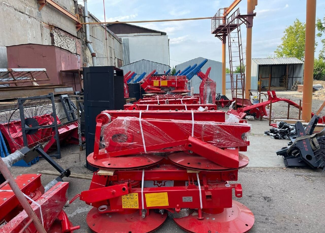 Lisicki Z-178 - Косилка: фото 2 Lisicki Z-178 - Косилка: фото 2