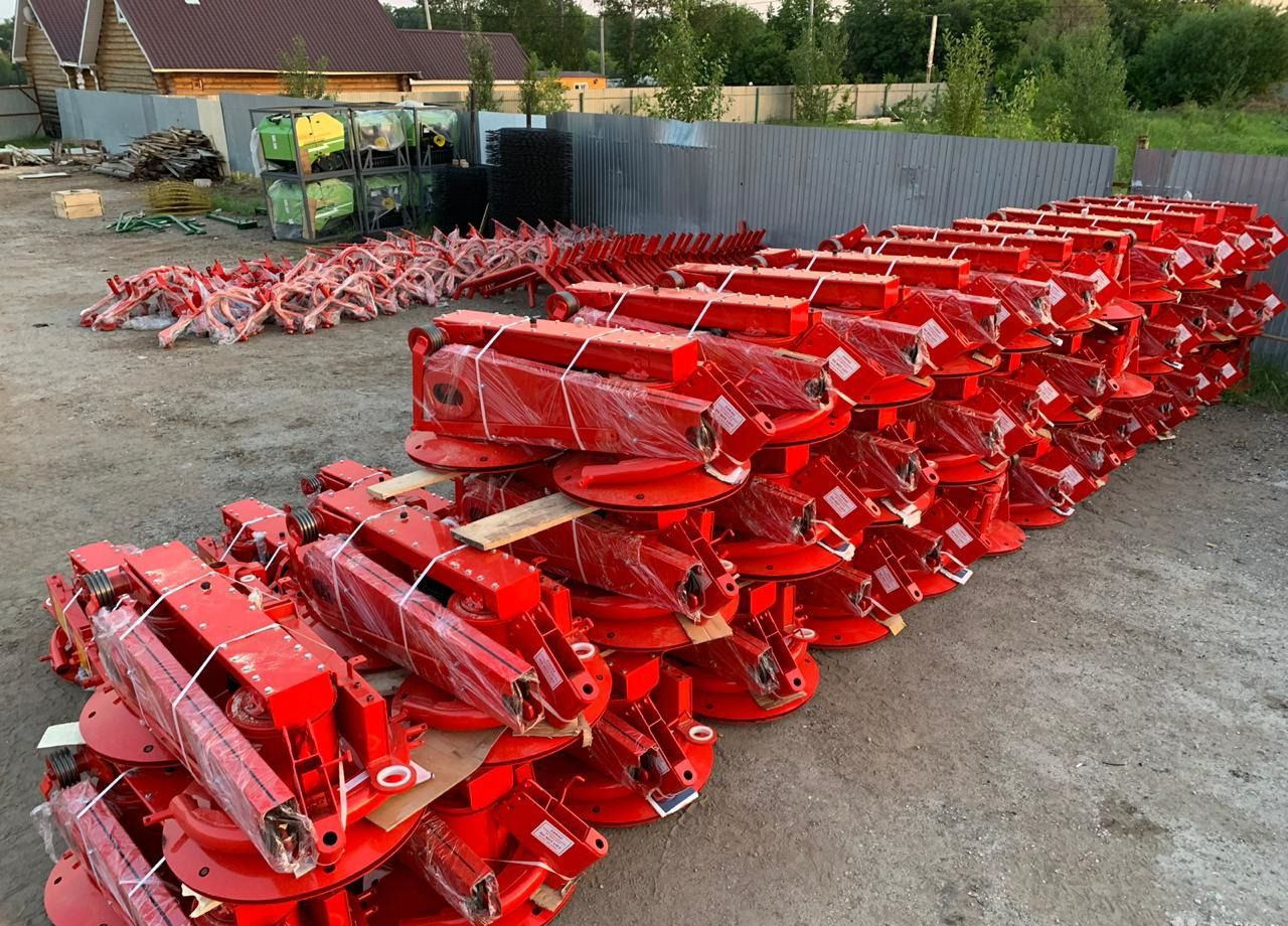 Lisicki Z-178 - Косилка: фото 4 Lisicki Z-178 - Косилка: фото 4