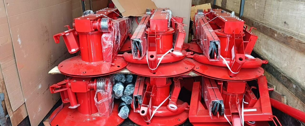 Lisicki Z-178 - Косилка: фото 5 Lisicki Z-178 - Косилка: фото 5