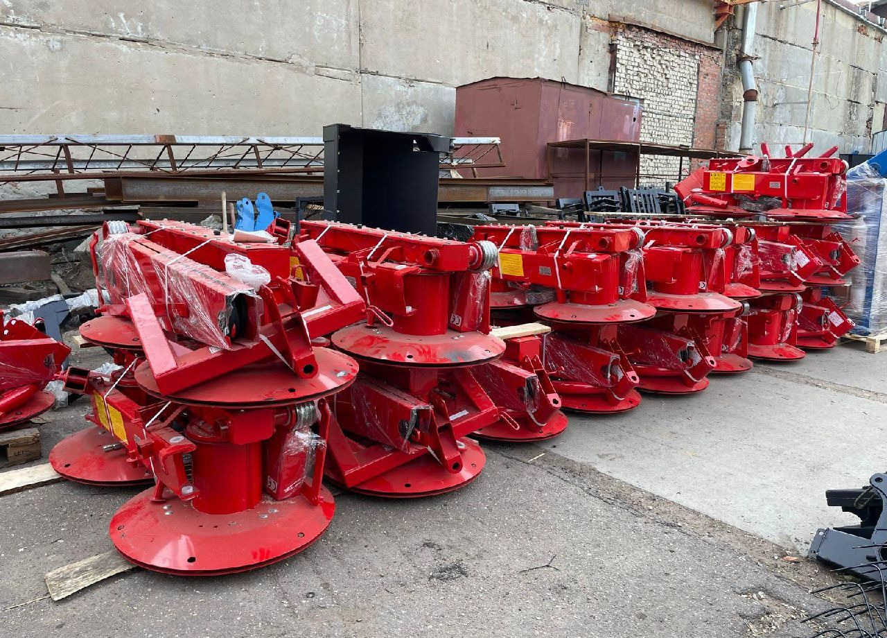 Lisicki Z-178 - Косилка: фото 5 Lisicki Z-178 - Косилка: фото 5