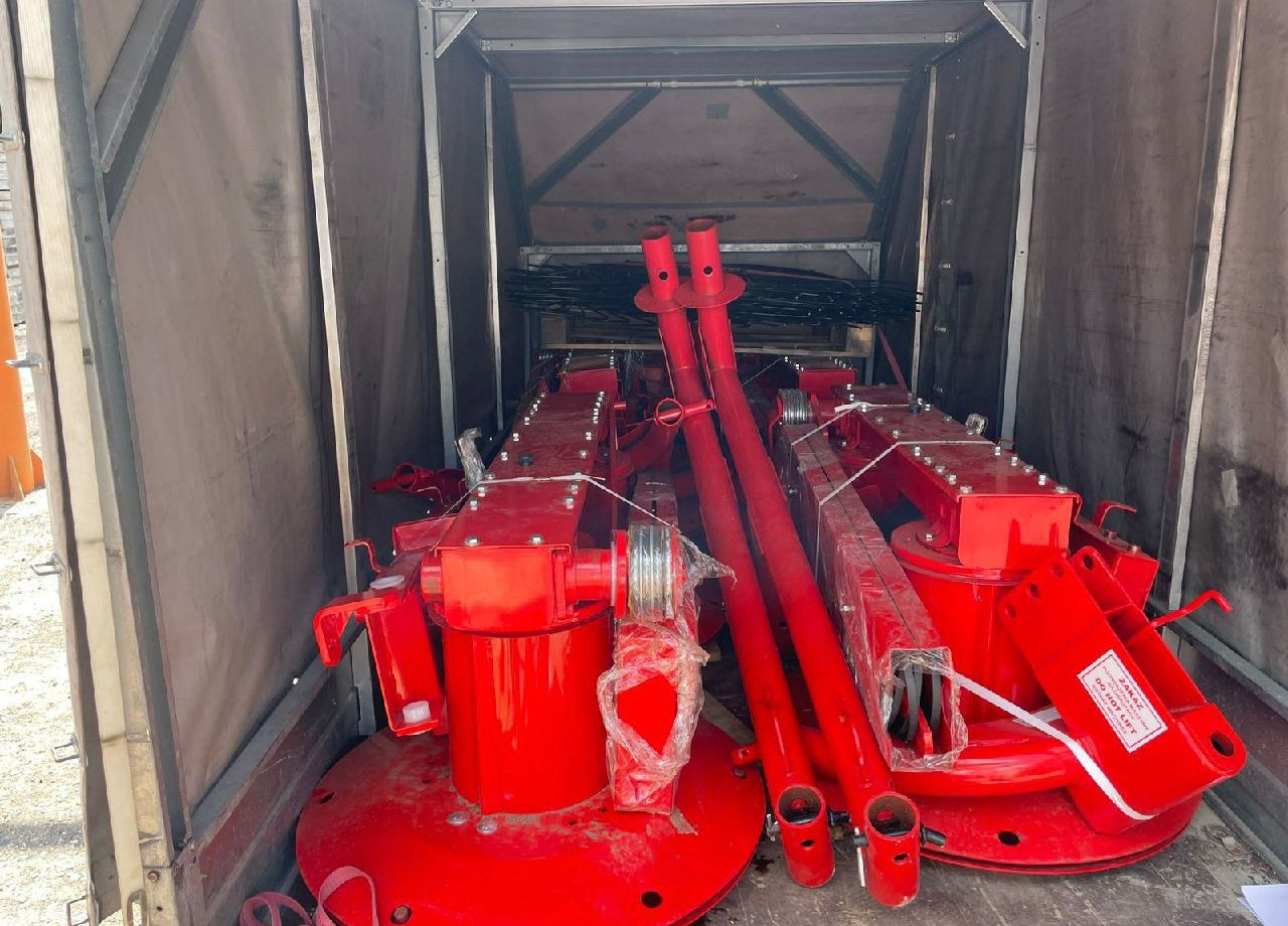 Lisicki Z-178 - Косилка: фото 3 Lisicki Z-178 - Косилка: фото 3