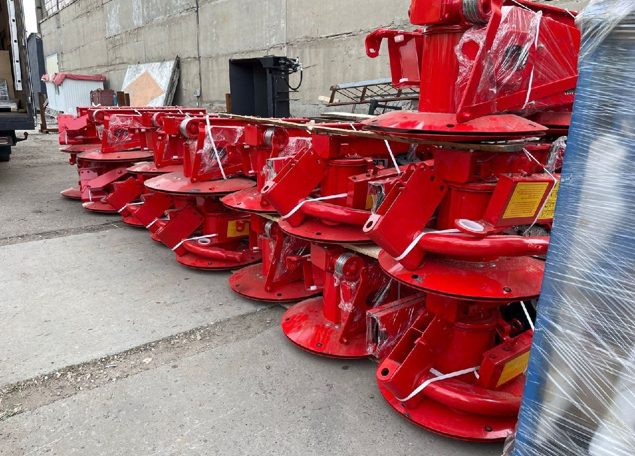 Lisicki Z-178 - Косилка: фото 4 Lisicki Z-178 - Косилка: фото 4