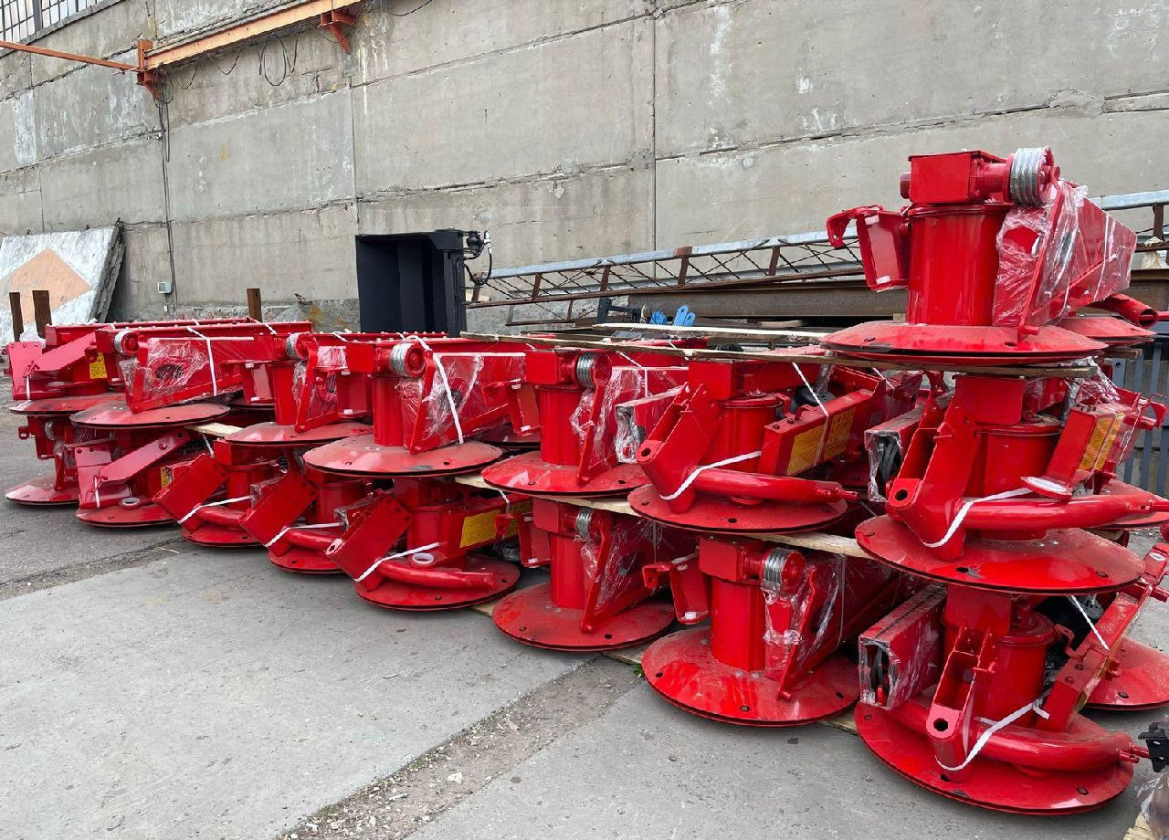 Lisicki Z-178 - Косилка: фото 2 Lisicki Z-178 - Косилка: фото 2