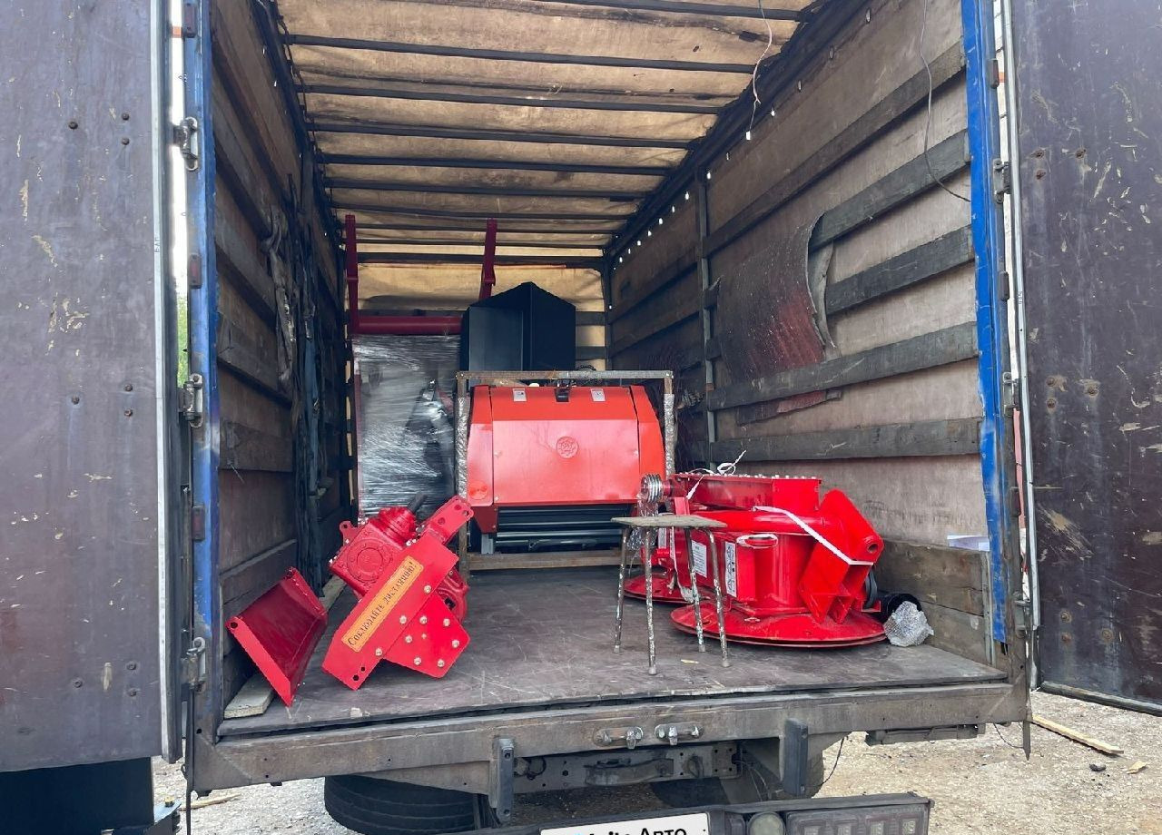 Lisicki Z-178 - Косилка: фото 3 Lisicki Z-178 - Косилка: фото 3