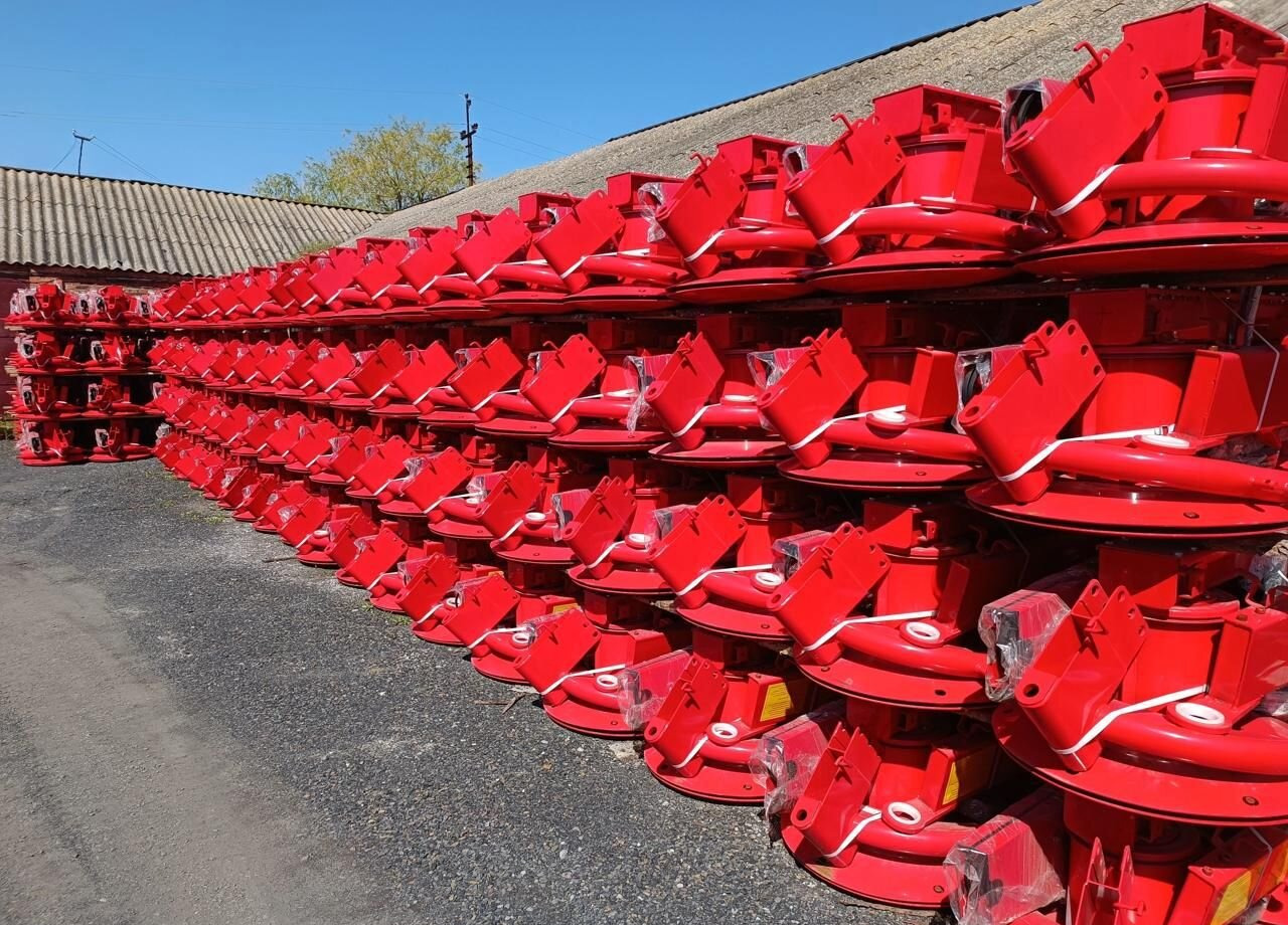 Lisicki Z-178 - Косилка: фото 2 Lisicki Z-178 - Косилка: фото 2