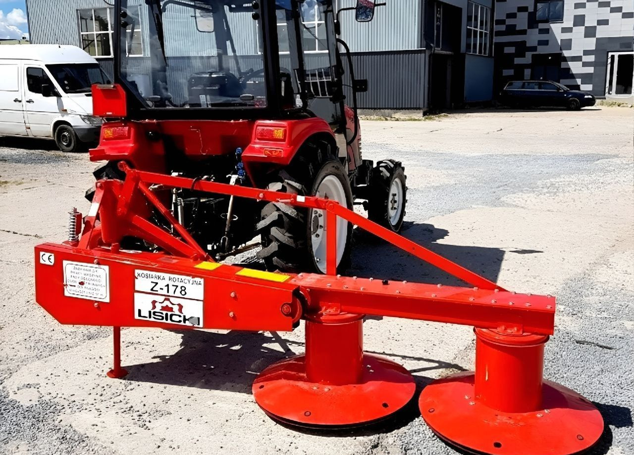 Lisicki Z-178 - Косилка: фото 1 Lisicki Z-178 - Косилка: фото 1