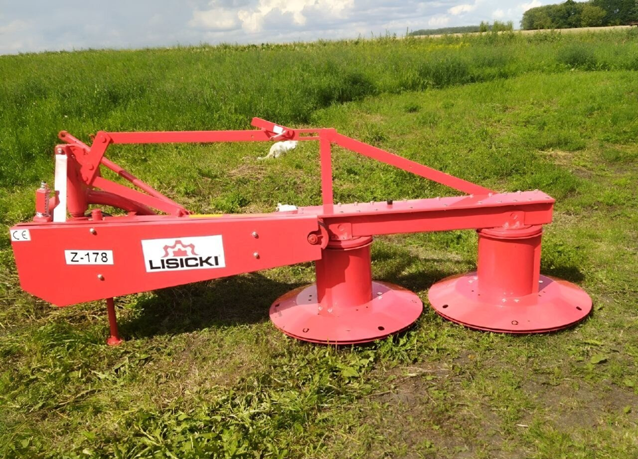 Новый Косилка Lisicki Z-178: фото 6