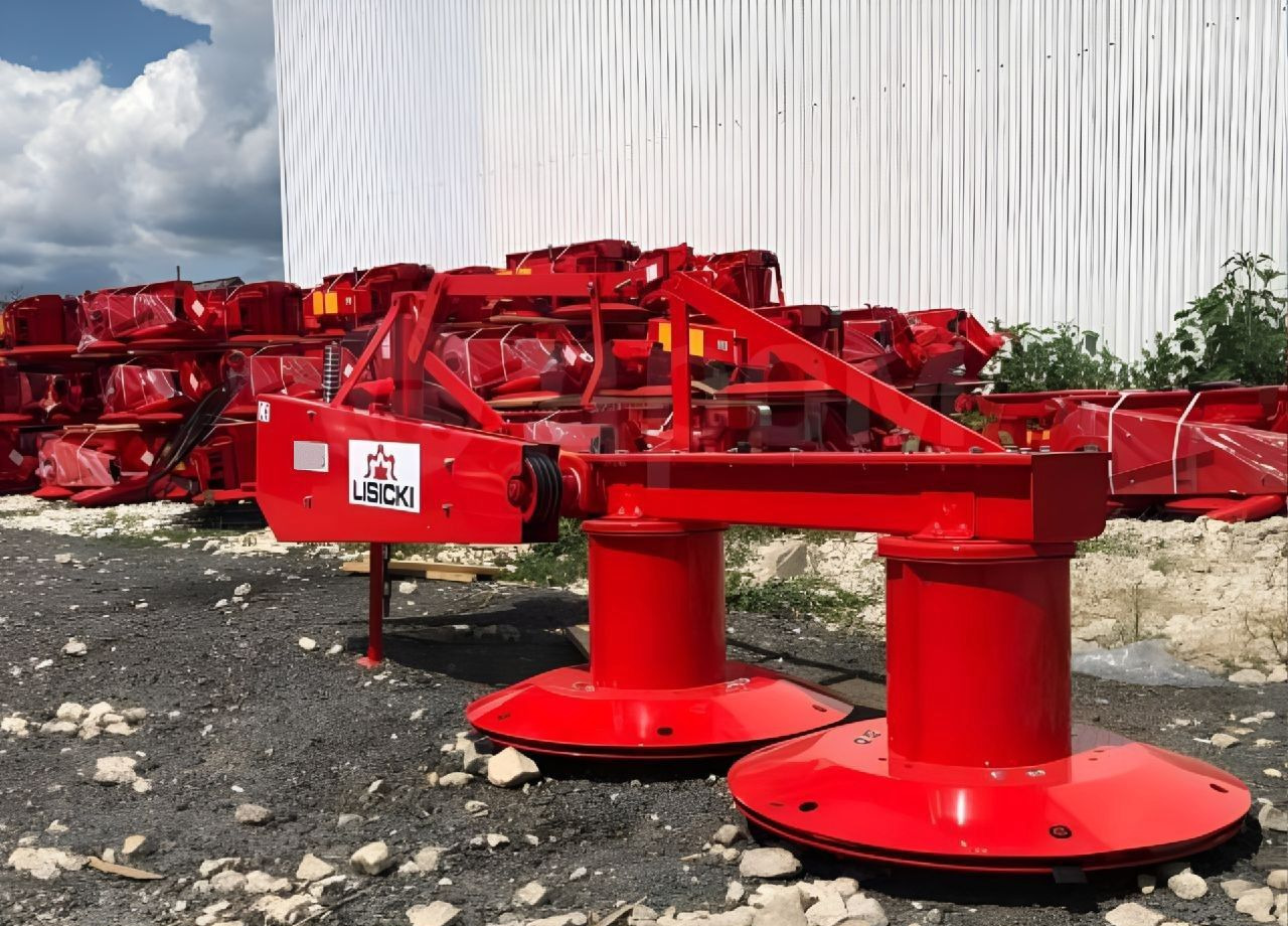 Lisicki Z-178 - Косилка: фото 1 Lisicki Z-178 - Косилка: фото 1