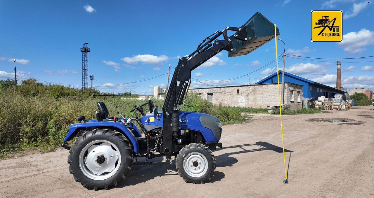 Lovol TE244 - Минитрактор: фото 3 Lovol TE244 - Минитрактор: фото 3