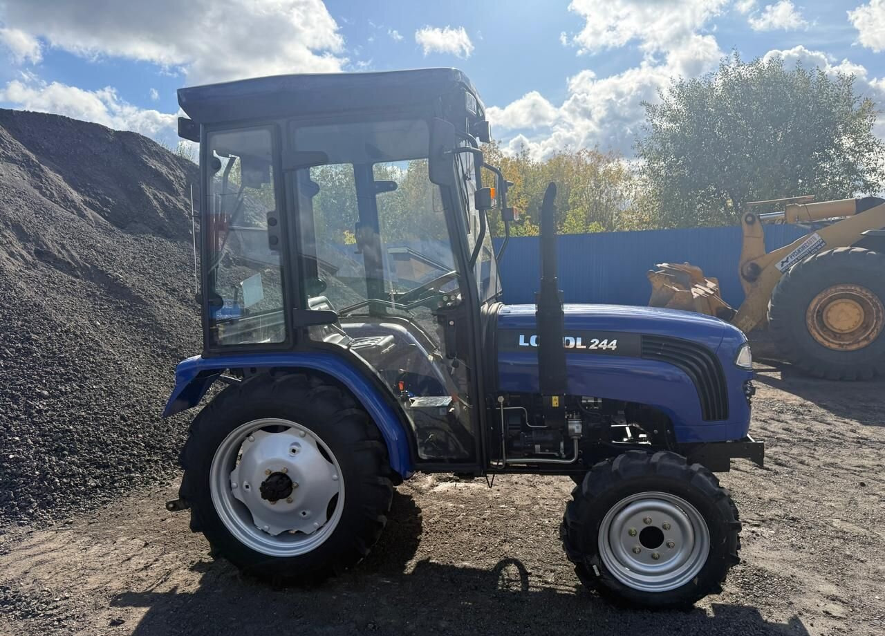 Lovol TE244 - Минитрактор: фото 5 Lovol TE244 - Минитрактор: фото 5