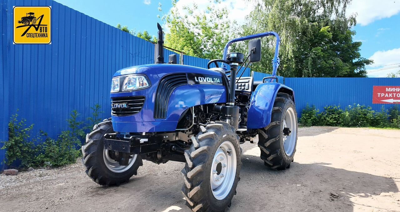 Lovol TE354 HT - Минитрактор: фото 1 Lovol TE354 HT - Минитрактор: фото 1
