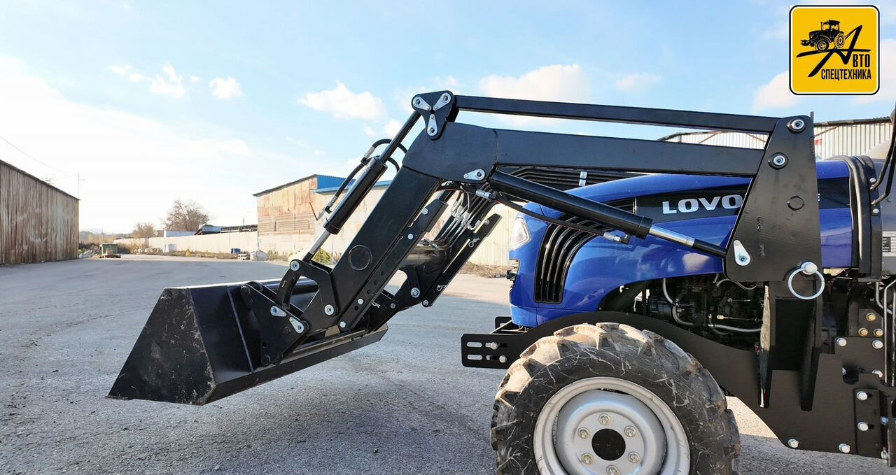 Новый Минитрактор Lovol TE354 HT: фото 8 Новый Минитрактор Lovol TE354 HT: фото 8