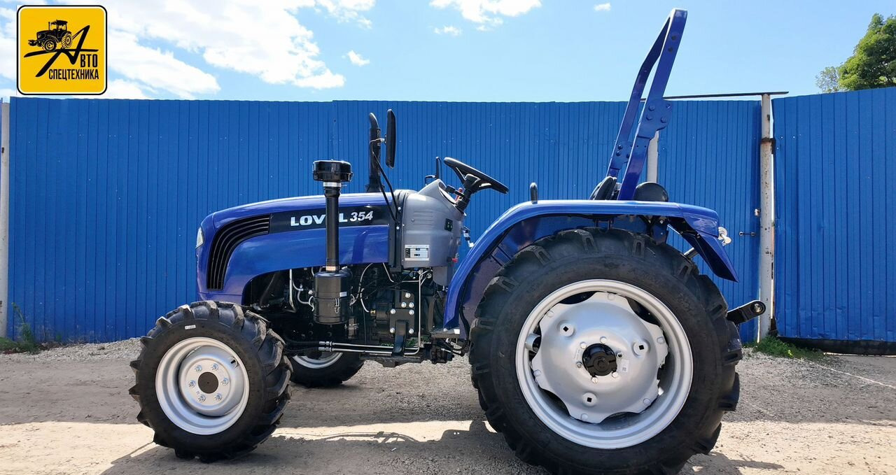 Lovol TE354 HT - Минитрактор: фото 5 Lovol TE354 HT - Минитрактор: фото 5