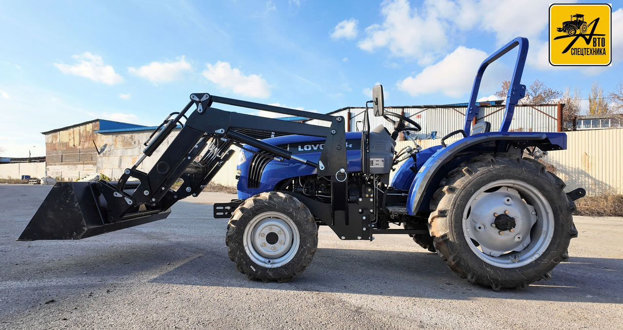 Lovol TE354 HT - Минитрактор: фото 3 Lovol TE354 HT - Минитрактор: фото 3
