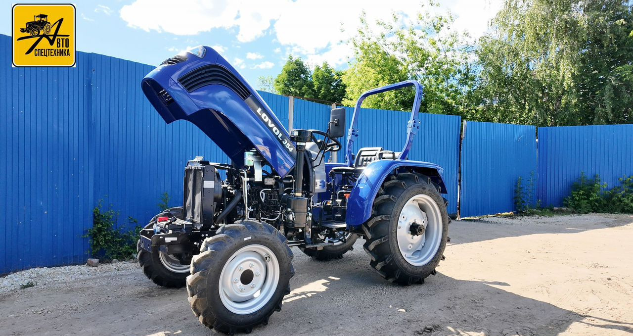 Lovol TE354 HT - Минитрактор: фото 4 Lovol TE354 HT - Минитрактор: фото 4