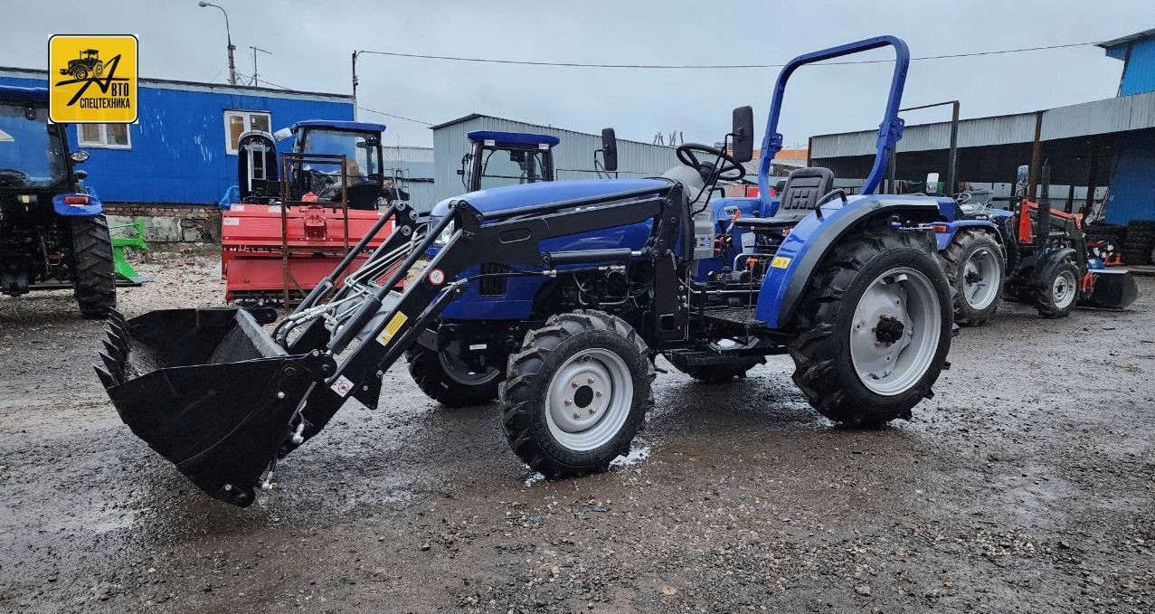 Lovol TE354 HT - Минитрактор: фото 3 Lovol TE354 HT - Минитрактор: фото 3