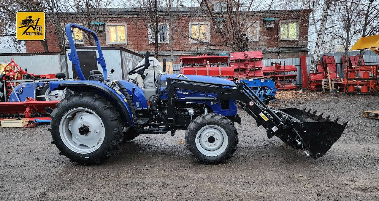 Lovol TE354 HT - Минитрактор: фото 2 Lovol TE354 HT - Минитрактор: фото 2