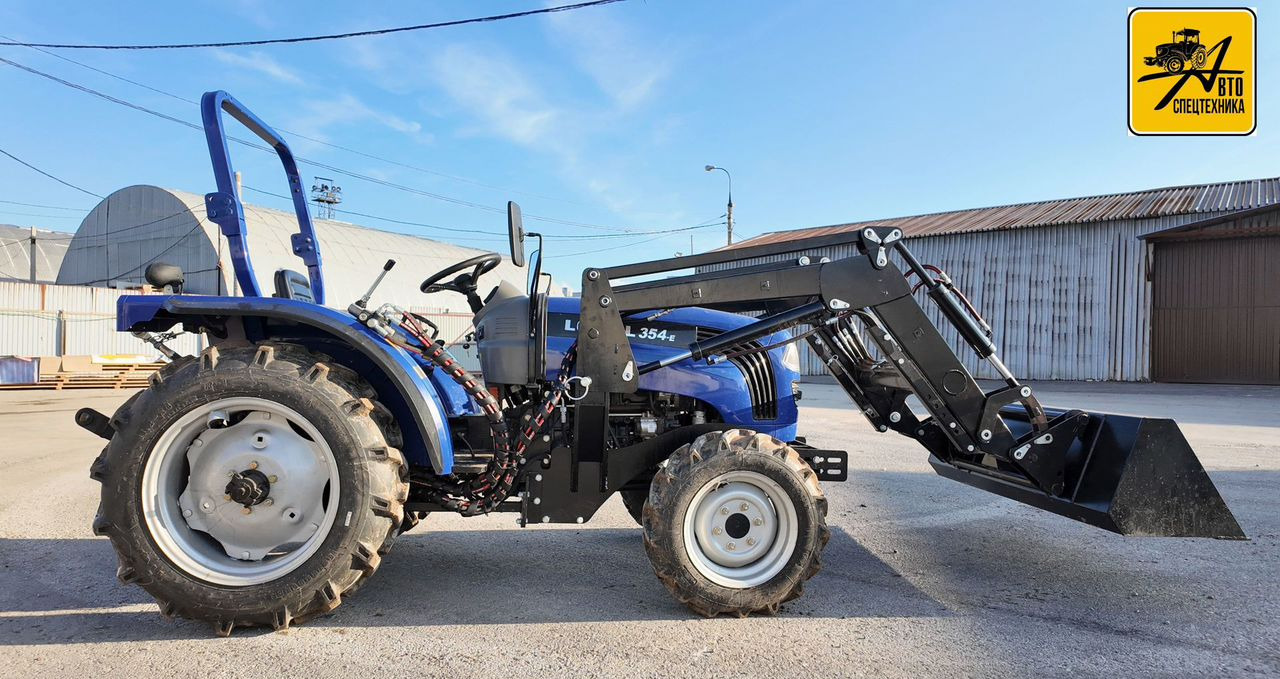 Lovol TE354 HT - Минитрактор: фото 4 Lovol TE354 HT - Минитрактор: фото 4