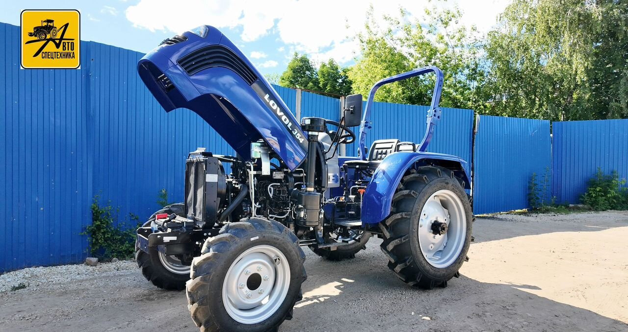 Lovol TE354 HT - Минитрактор: фото 2 Lovol TE354 HT - Минитрактор: фото 2