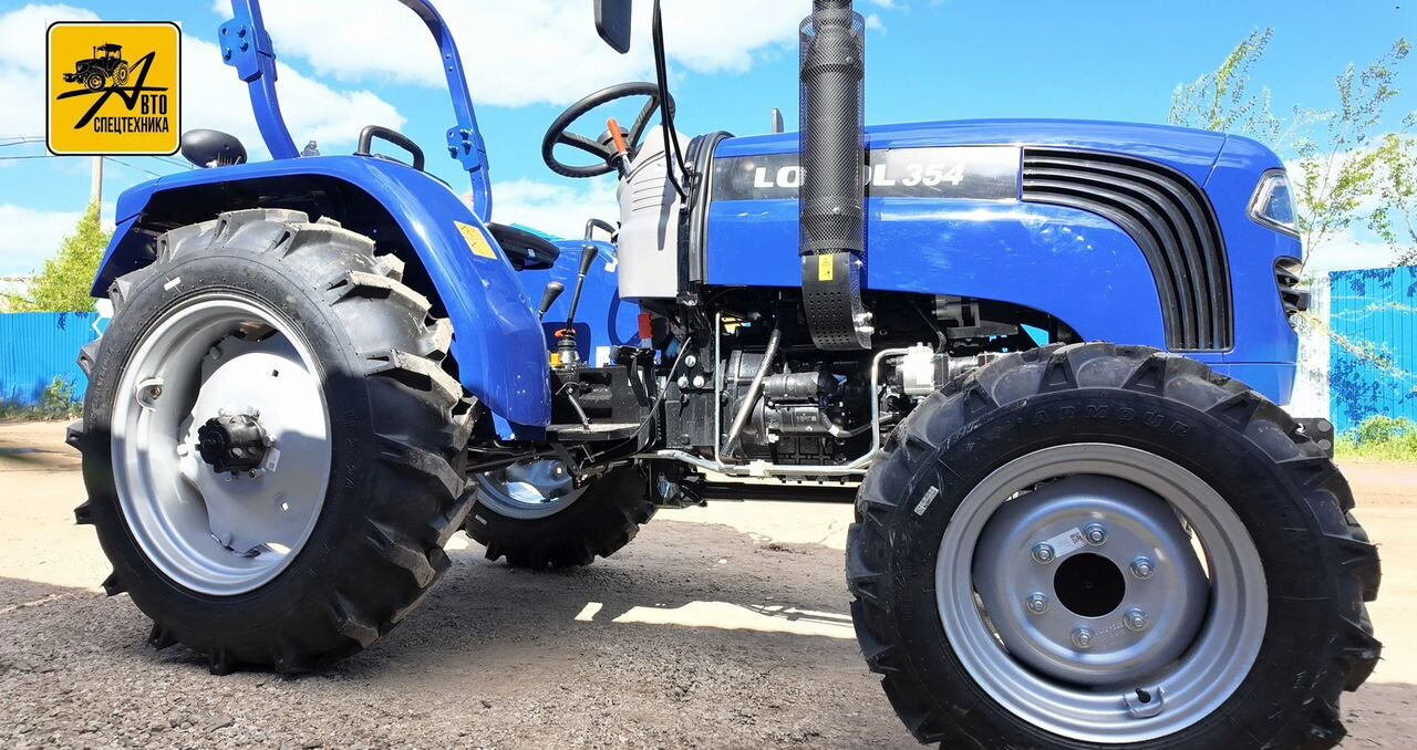 Lovol TE354 HT - Минитрактор: фото 3 Lovol TE354 HT - Минитрактор: фото 3