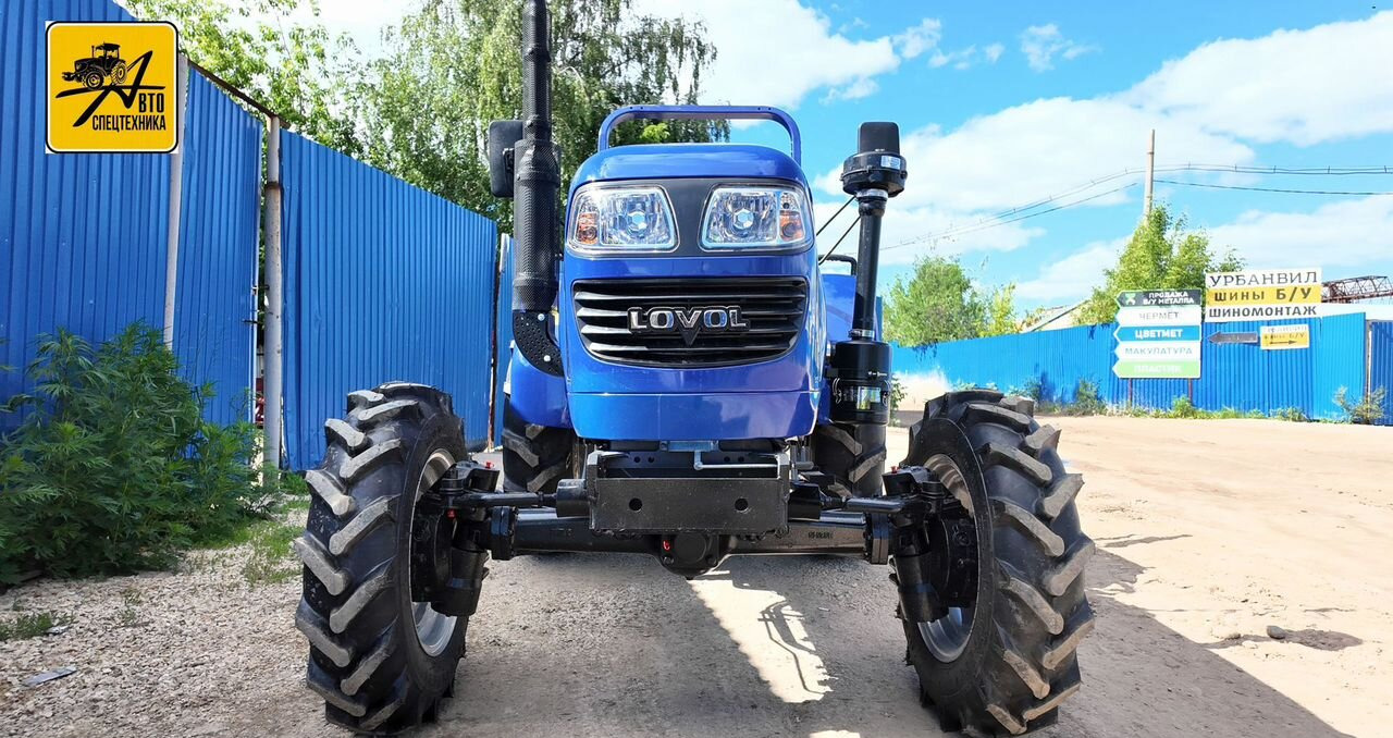 Lovol TE354 HT - Минитрактор: фото 5 Lovol TE354 HT - Минитрактор: фото 5