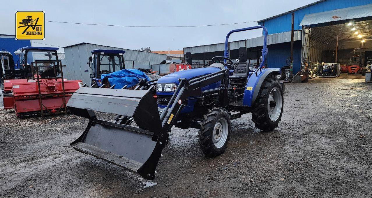 Lovol TE354 HT - Минитрактор: фото 1 Lovol TE354 HT - Минитрактор: фото 1