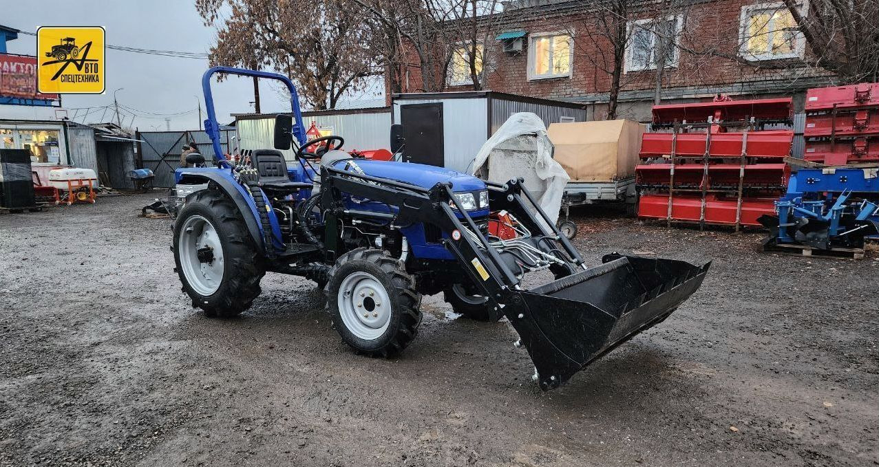 Lovol TE354 HT - Минитрактор: фото 4 Lovol TE354 HT - Минитрактор: фото 4